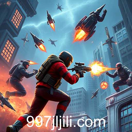 Exploring the Thrill of Action Games on 997jl.com