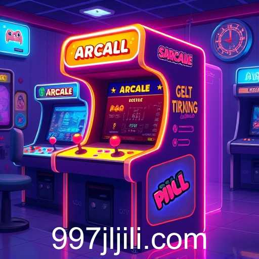 Discover the Excitement of Arcade Gaming on 997jl.com