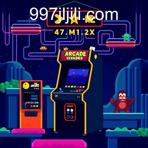 Discover the Excitement of Arcade Gaming on 997jl.com