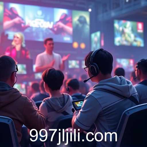The Evolution of Online Gaming: 997jl.com at the Forefront