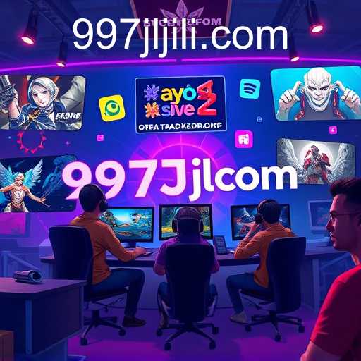 The Evolution of Online Gaming and 997jl.com