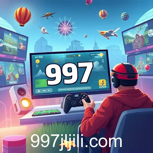 The Evolution of Online Gaming: A Deep Dive into 997jl.com