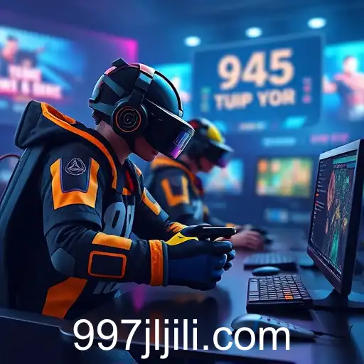The Future of Online Gaming: A Look at 997jl.com