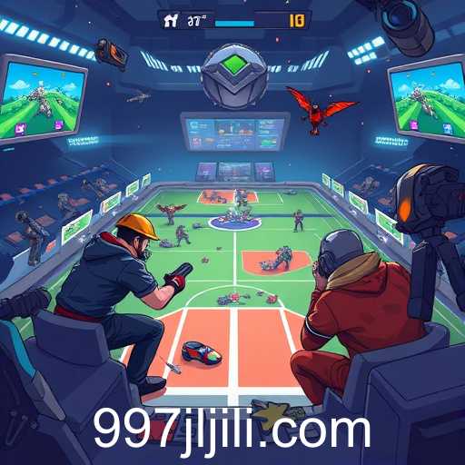 Exploring the Excitement: Multiplayer Games on 997jl.com