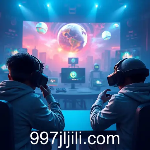 The Rise of Online Gaming Platforms: A Look at 997jl.com