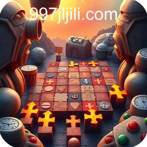 Exploring the World of Puzzle Games: A Journey Through '997jl.com'