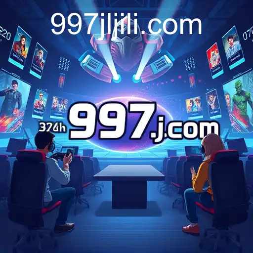 The Rise of 997jl.com: A New Era in Online Gaming