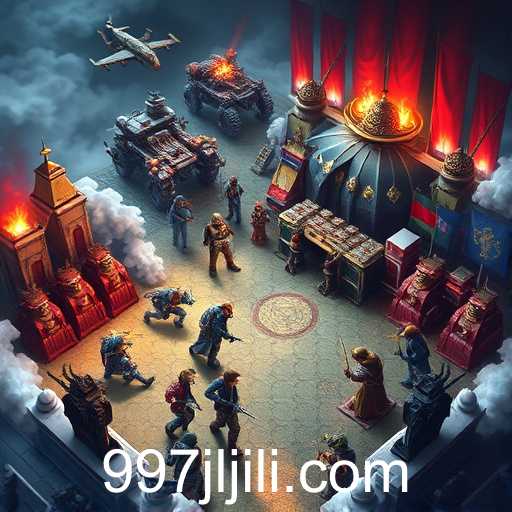 The Strategic World of 997jl.com: A Gamers’ Paradise