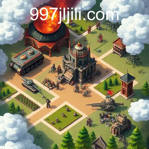 The Strategic World of 997jl.com: A Gamers’ Paradise
